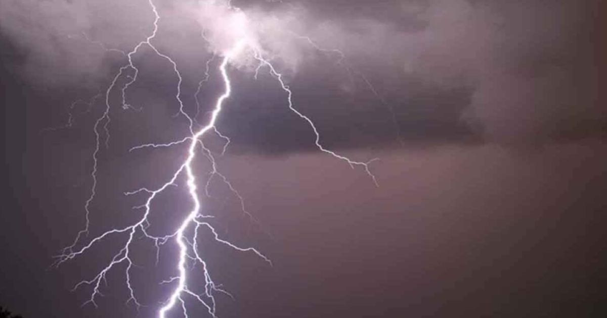 সিলেটে বজ্রপাতে ৫ জনের মৃত্যু