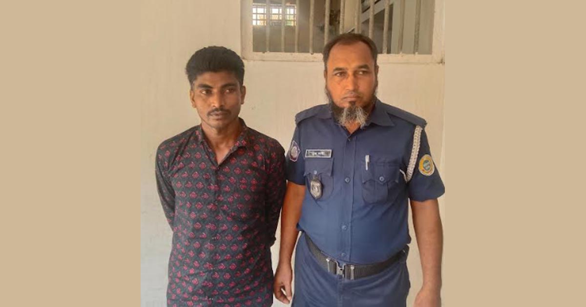 বোরহানউদ্দিনে ইয়াবাসহ আটক ১