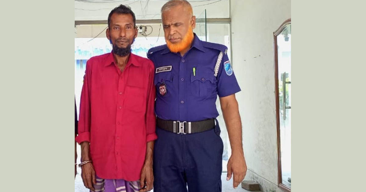 বোয়ালমারীতে ধর্ষণ মামলার আসামি ১৯ দিন পর গ্রেপ্তার