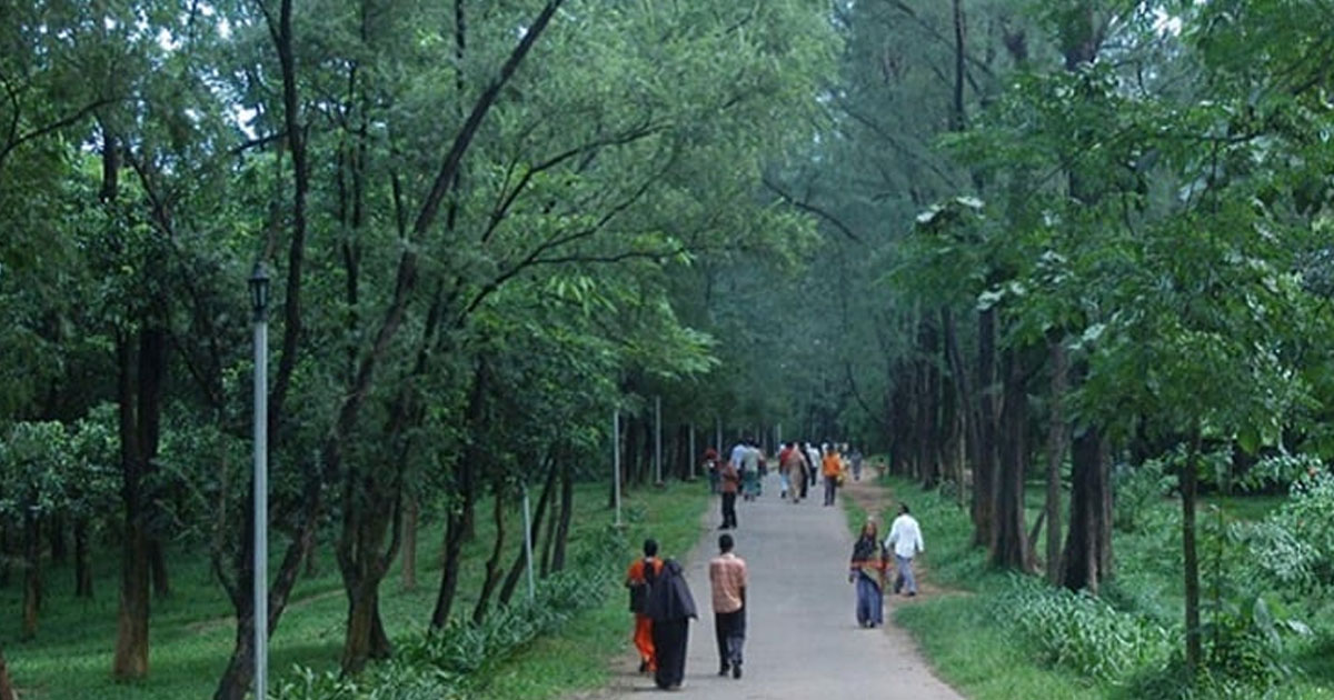 বোটানিক্যাল গার্ডেনের প্রবেশ ফি বাড়ল ৫ গুণ