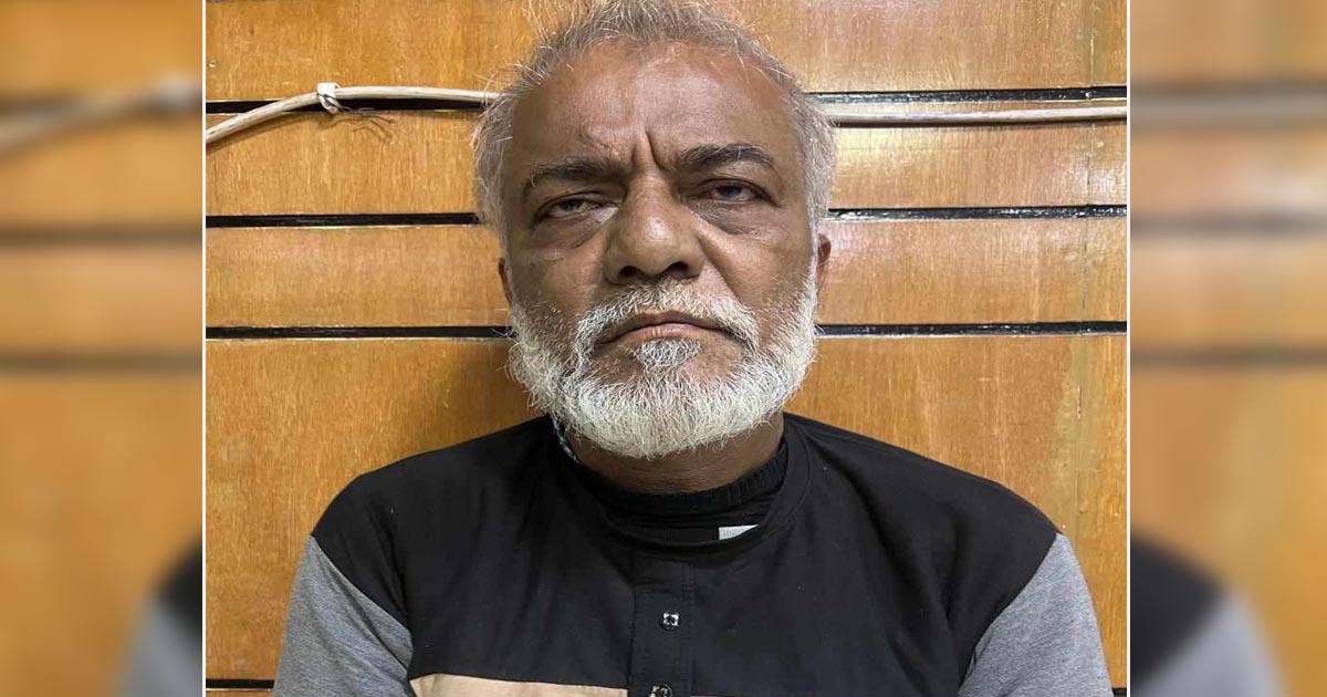 ‍‍`মা‍‍` ডেকে সিএনজিতে তুলে শিক্ষার্থীর শ্লীলতাহানি, বৃদ্ধ গ্রেপ্তার