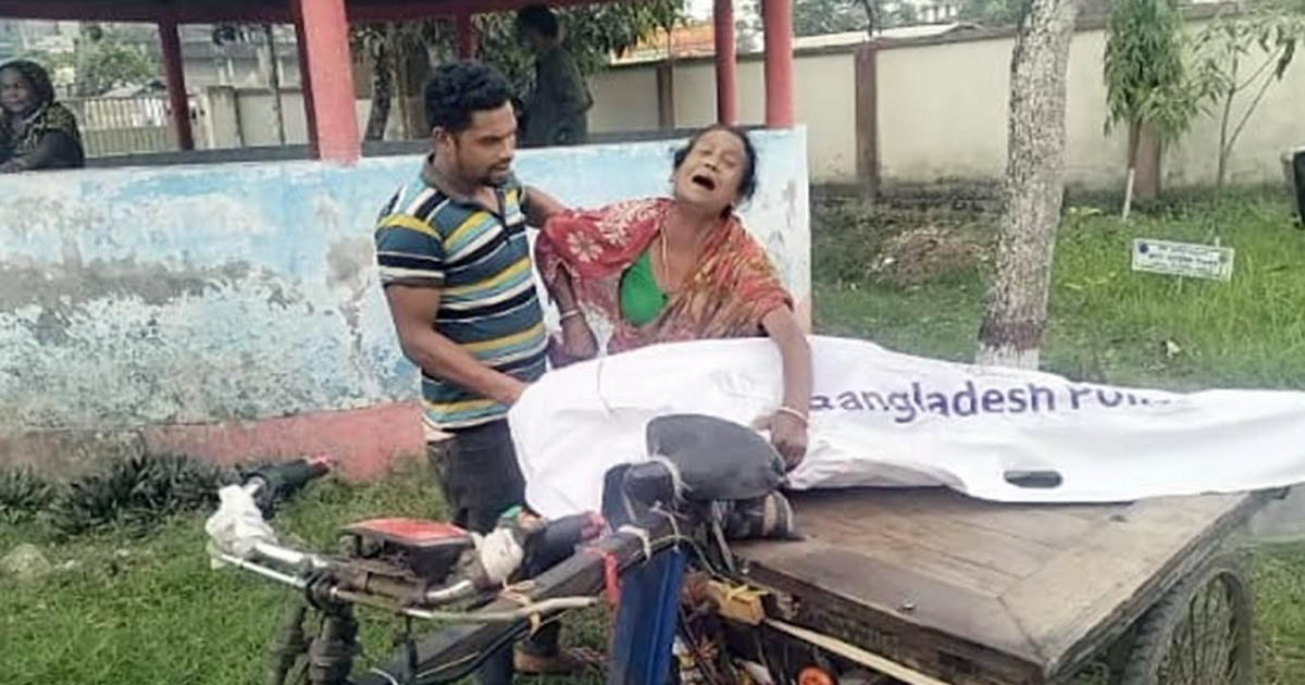 গৌরনদীতে চোর সন্দেহে গণপিটুনিতে যুবক নিহত