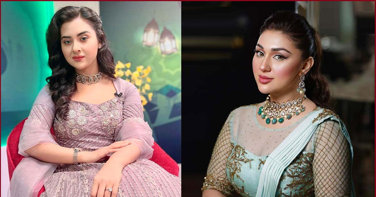 অপু বিশ্বাসকে মানসিক রোগী বললেন বুবলী