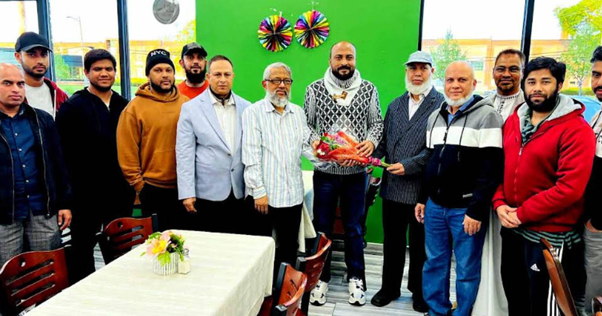 প্রবাসীরা বাংলাদেশের অবিচ্ছেদ্য অংশ: শাহজাহান সেলিম বুলবুল