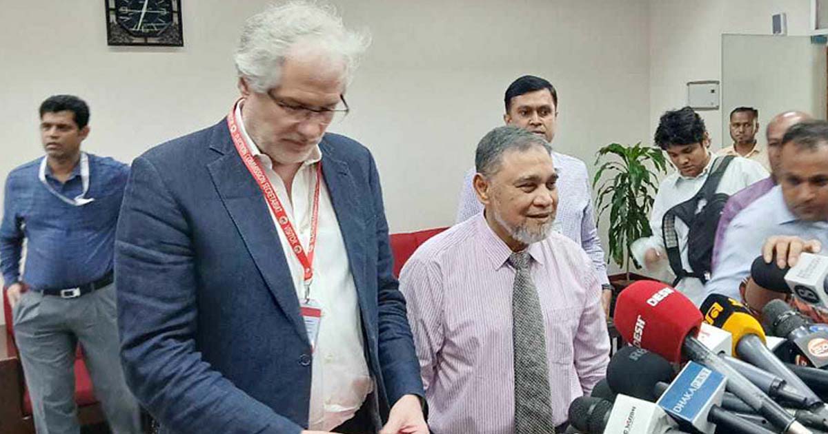 আকাশে সূর্য উঠলে সব পরিষ্কার হয়ে যাবে, অপেক্ষা করেন