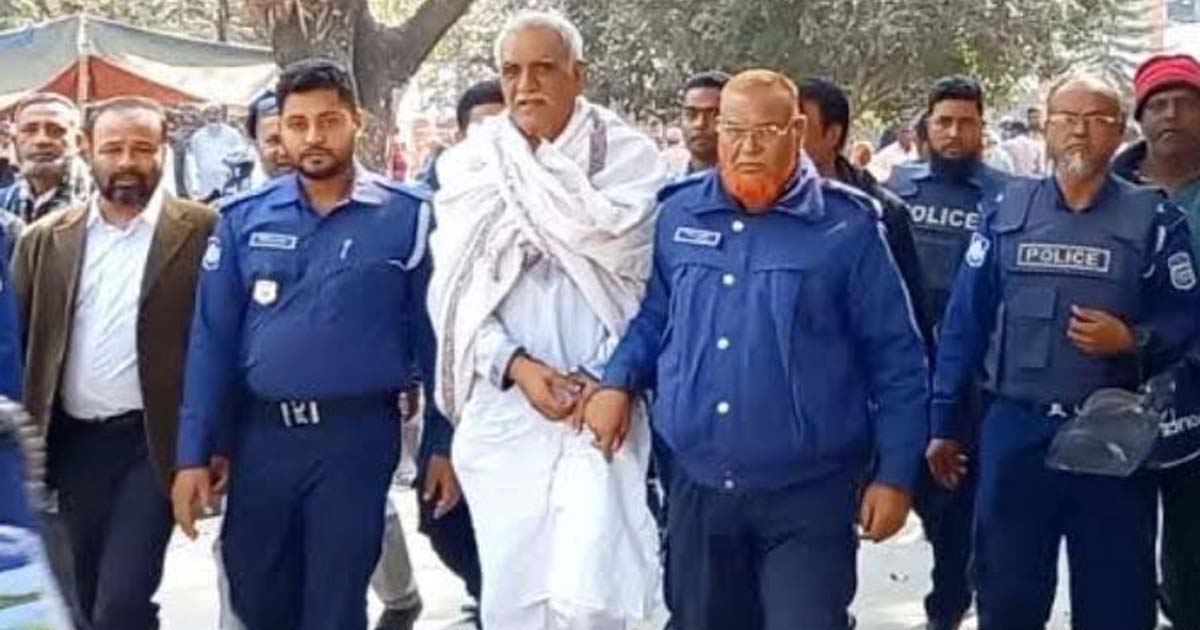 বিএনপি নেতা চাঁদের জামিন