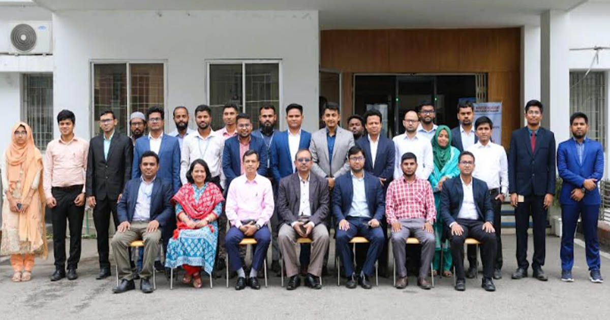 সিভিল এভিয়েশন অ্যাকাডেমিতে একাদশ ফাউন্ডেশন ট্রেনিং কোর্স শুরু