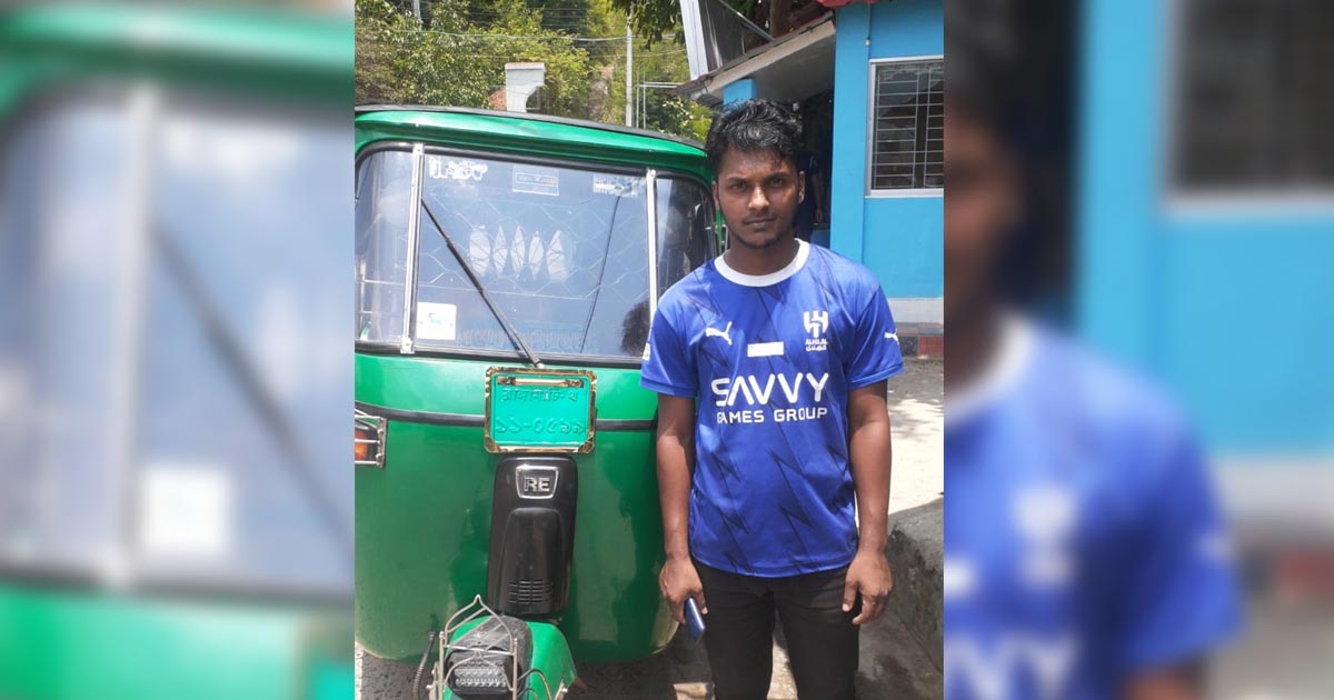 রাঙামাটিতে সাংবাদিককে সিএনজির ধাক্কা, চালক আটক