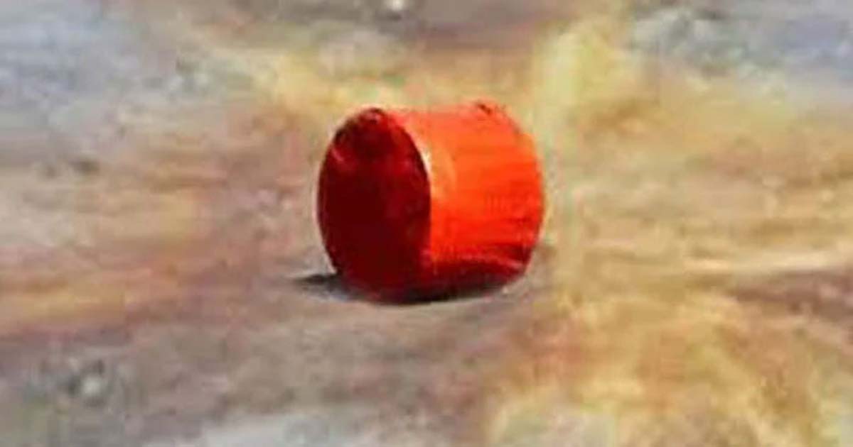 রাজধানীর সেগুনবাগিচায় দুটি ককটেল বিস্ফোরণ
