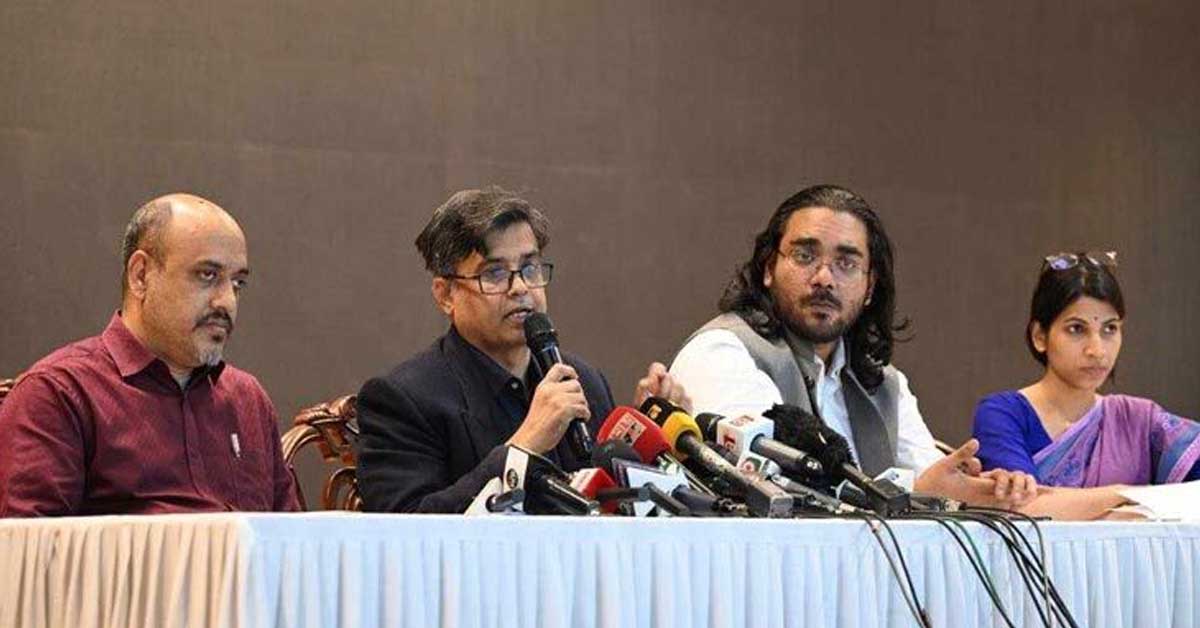 আইনশৃঙ্খলা পর্যবেক্ষণে কমান্ড সেন্টারের যাত্রা শুরু