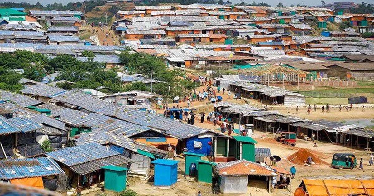রোহিঙ্গা ক্যাম্পে কিশোরীর আত্মহত্যা