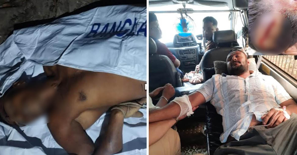 যুবকের লাশ উদ্ধার: ঘটনার বর্ণনা দিতে গিয়ে এনসিপি নেতা হামলার শিকার