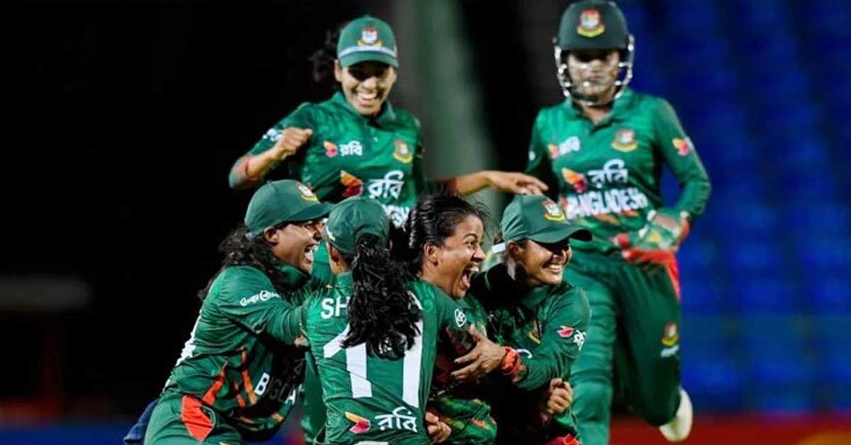 বিশ্বকাপের মূলপর্বে বাংলাদেশ