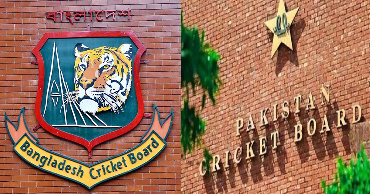 পাকিস্তান-বাংলাদেশ সিরিজের নতুন সূচি প্রকাশ