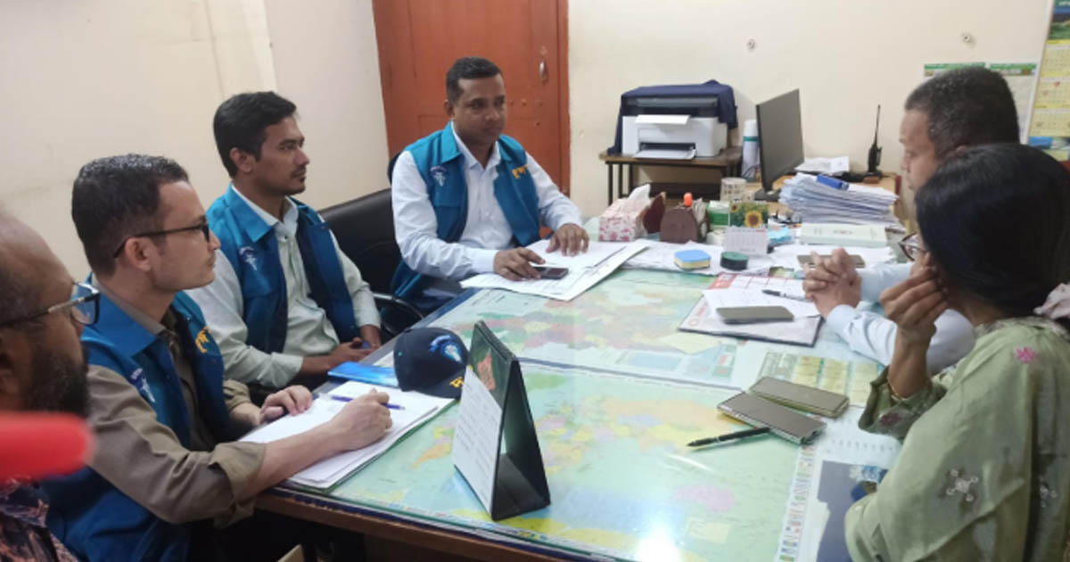 চট্টগ্রাম বিআরটিএতে দুদকের অভিযান