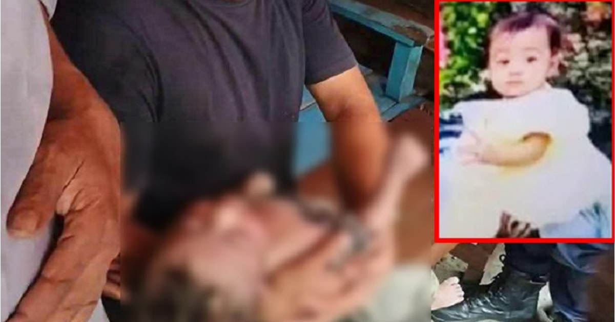 নিখোঁজের ১৪ ঘণ্টা পর সেই শিশুর লাশ উদ্ধার