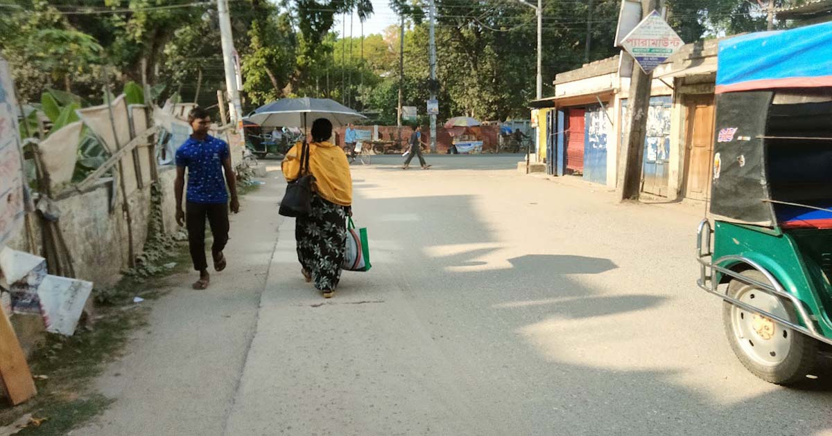 আজও দেশের সর্বোচ্চ তাপমাত্রা চুয়াডাঙ্গায়