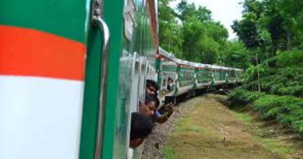 চুয়াডাঙ্গার জয়রামপুরে ট্রেন থেকে ছিটকে পড়ে যুবকের মৃত্যু