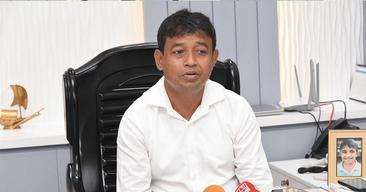 বিএনপি দিনমজুর ভাড়া করে রাজধানীতে নাশকতা চালাচ্ছে