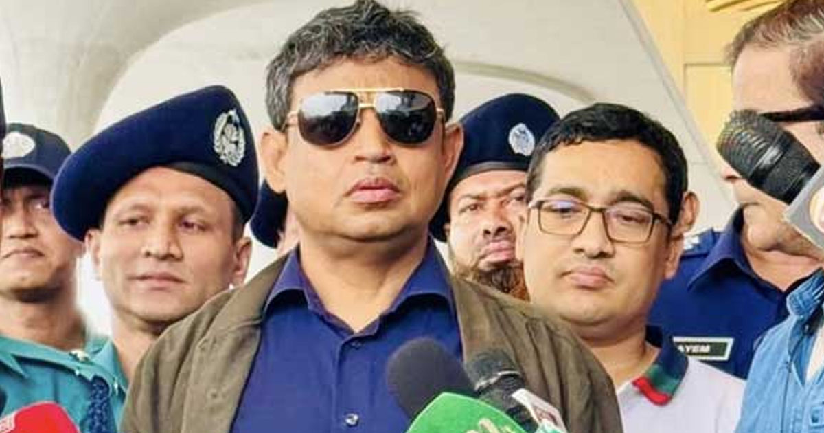 সিয়ামকে ভারতে বা বাংলাদেশে ফেরত পাঠানো হতে পারে: ডিবি হারুন