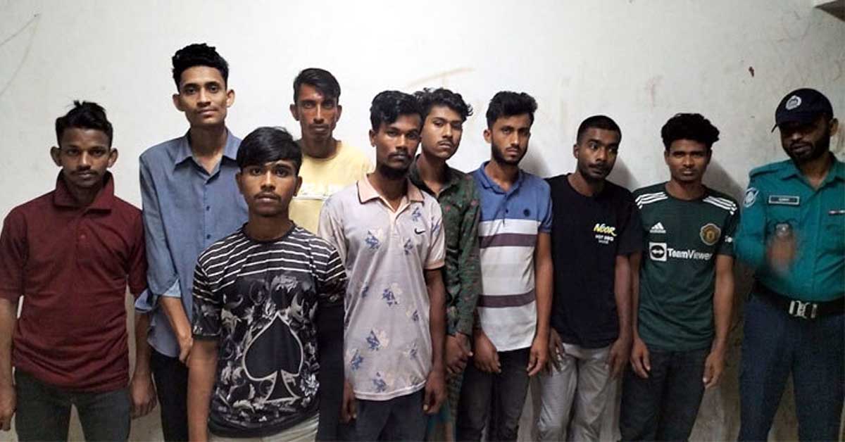 অপারেশন ডেভিল হান্টে মোহাম্মদপুরে গ্রেফতার আরও ৯