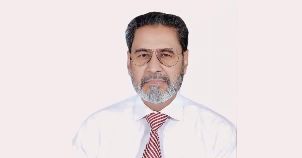 সাবেক সংসদ সদস্য আবুল কাশেম আর নেই