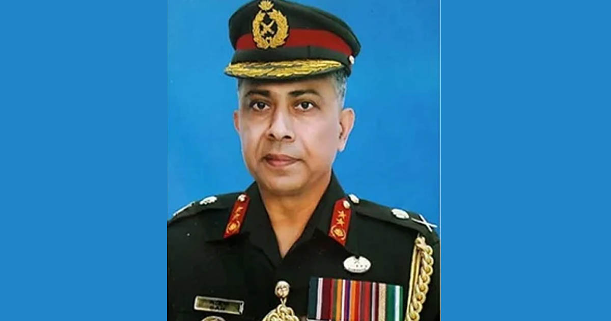 ডিজিএফআইয়ের সাবেক ডিজি সাইফুল আলম আটক