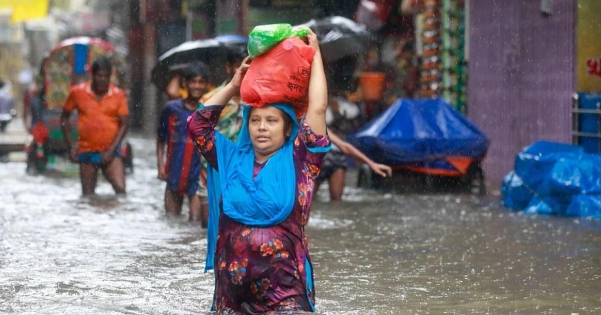 ঢাকা যেন এক টুকরো কক্সবাজার