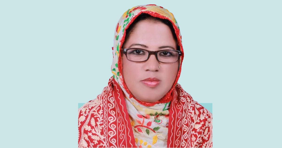ধনবাড়ীতে ১৯ হাজার ৪২৩ ভোট বেশি পেয়ে মহিলা ভাইস চেয়ারম্যান হলেন কল্পনা
