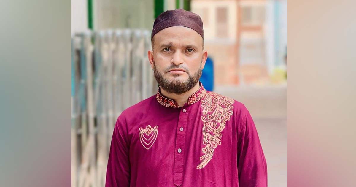 আমার সংবাদের দিরাই প্রতিনিধির ছোট ভাইয়ের ইন্তেকাল