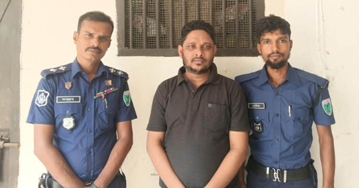 দিরাইয়ে ‘ডেবিল হান্ট’ অভিযানে যুবলীগ নেতা গ্রেপ্তার