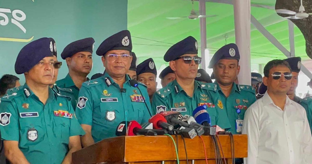ঈদের প্রধান জামাতে ৫ স্তরের নিরাপত্তা: ডিএমপি কমিশনার