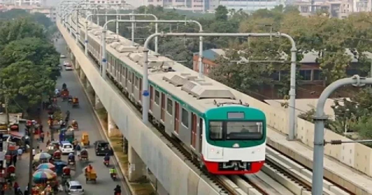 মেট্রোরেলে ভ্যাটের বিষয়ে যা বলছে কর্তৃপক্ষ