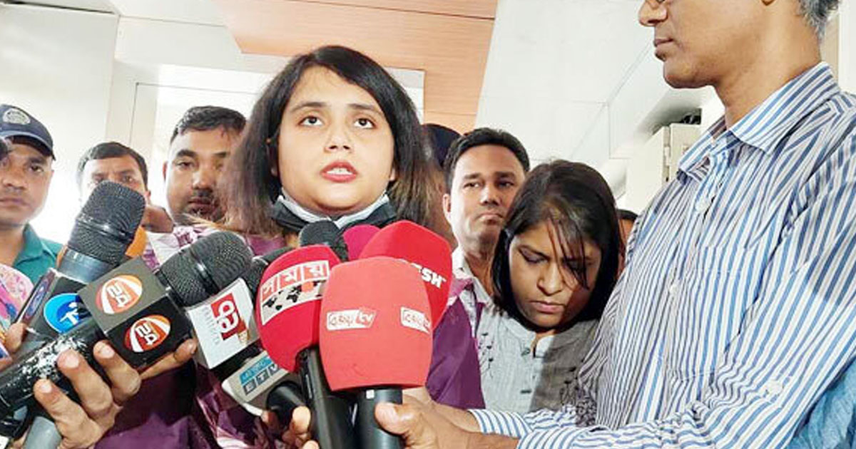 অপরাধীদের ছাড়িয়ে নিতে তদবির হচ্ছে