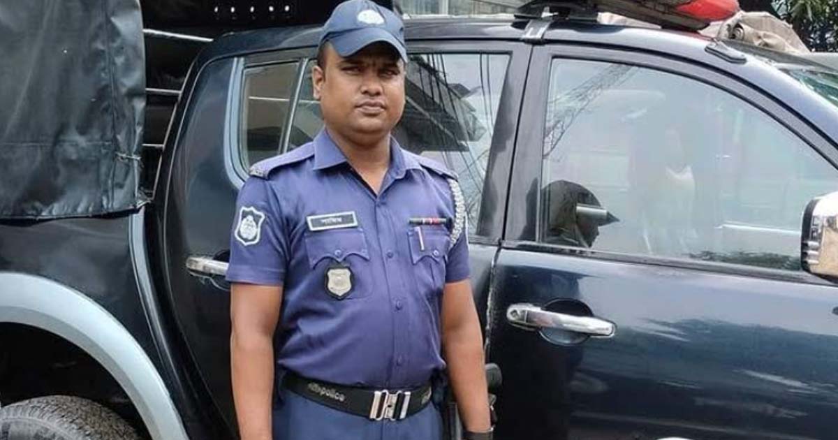 দর্শনায় কনস্টেবলের ঝুলন্ত লাশ: সাত পুলিশ সদস্যের নামে হত্যা মামলা