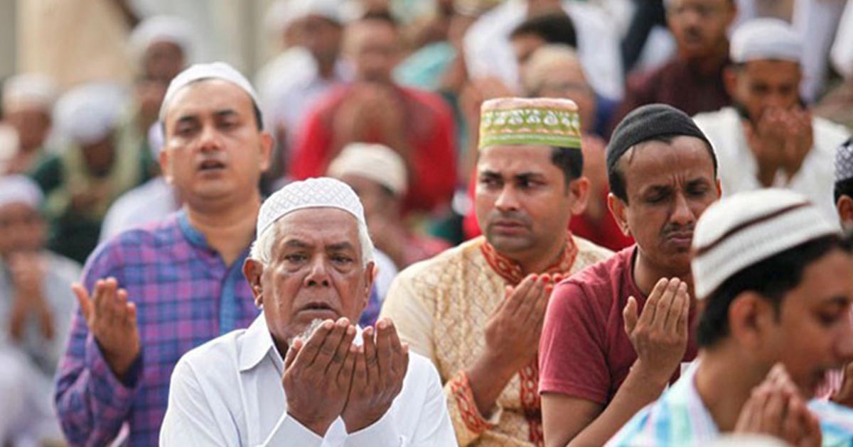 কোটাবিরোধী আন্দোলনে নিহতদের স্মরণে ঢাকার মসজিদে ‘বিশেষ দোয়া’