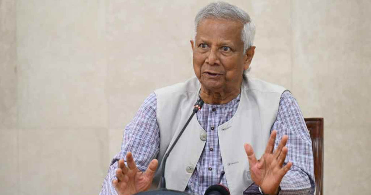 কাল জাপান যাচ্ছেন প্রধান উপদেষ্টা