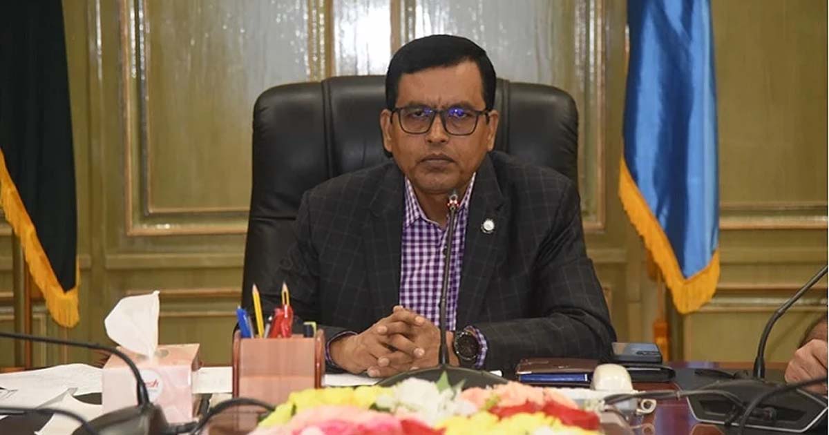 ডিএসসিসির প্রশাসকই সামলাবেন ওয়াসার এমডির দায়িত্ব