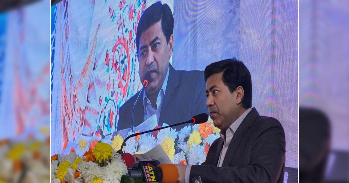 চতুর্থ শিল্প বিপ্লবের এগিয়ে নিতে গবেষণায় বরাদ্দ বাড়াতে হবে