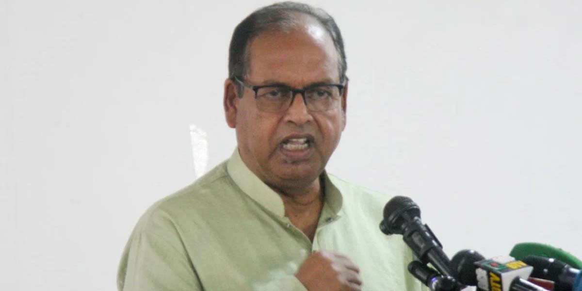 এই আন্দোলনে যারা কখনো ছিল না, তারা এখন সরকার পরিচালনা করছে
