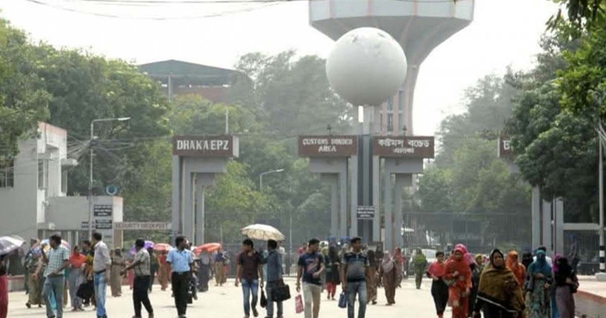 ডিইপিজেডে বিদ্যুৎ বিপর্যয় ৩০ ভাগ কারখানা বন্ধ