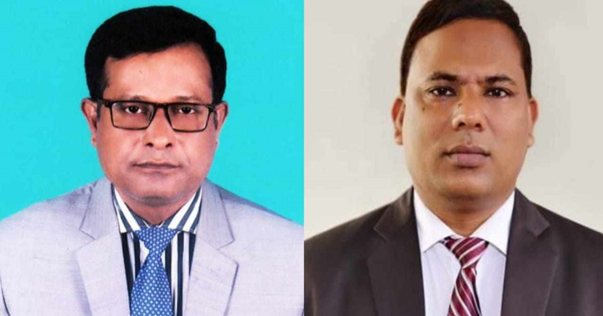 ইবি বঙ্গবন্ধু পরিষদের আহ্বায়ক ড. আরফিন সদস্য সচিব ড. মাহবুবর