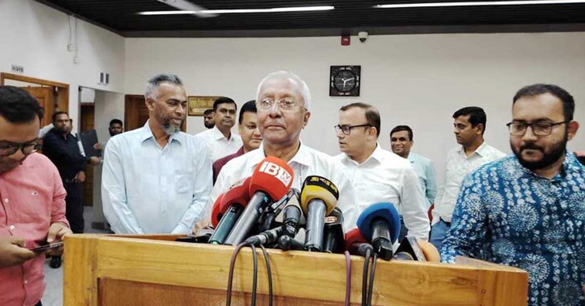 রাজনৈতিক দল নিবন্ধনের সময়সীমা ২২ জুন পর্যন্ত বাড়ালো ইসি