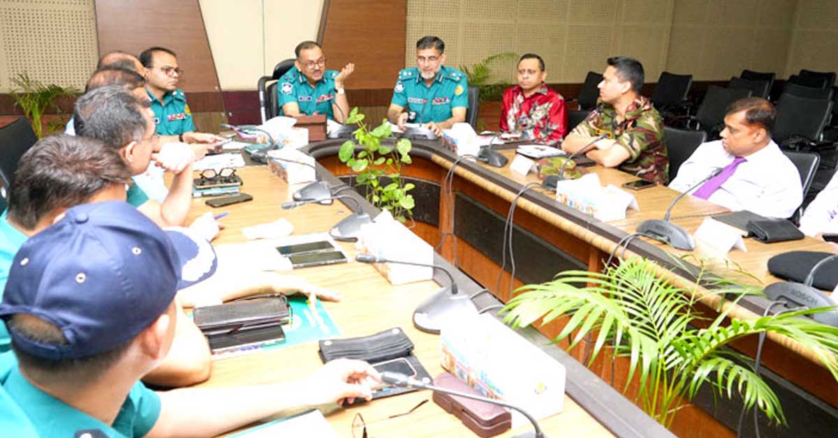 নিরাপদ ঈদ উদযাপনে সব প্রস্তুতি সম্পন্ন