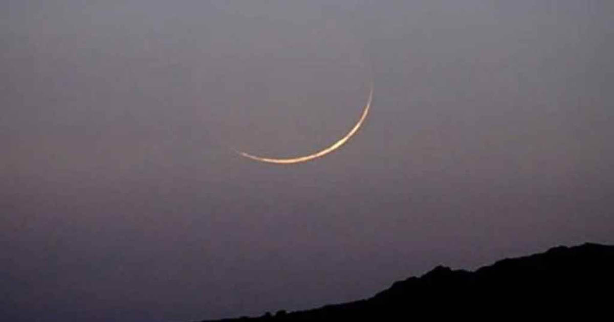 চাঁদ দেখা গেছে, কাল পবিত্র ঈদুল ফিতর