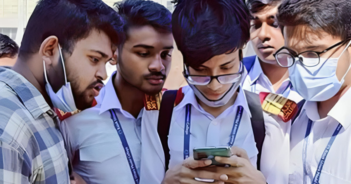 একাদশে ভর্তি: দ্বিতীয় ধাপের ফল প্রকাশ