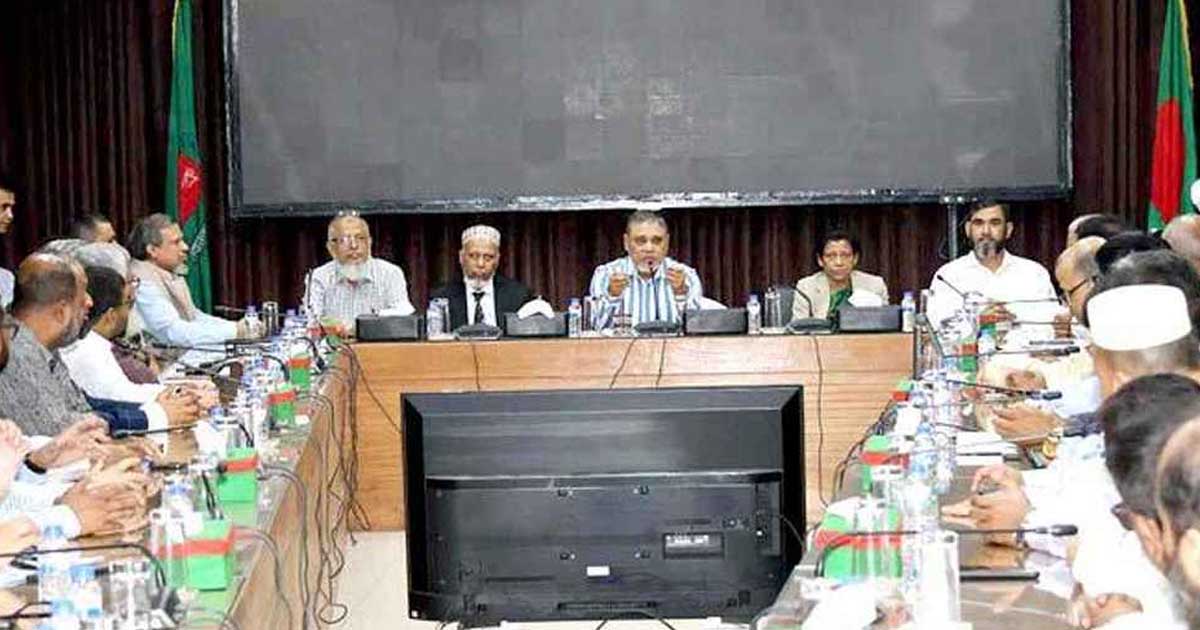 ভালোভাবে এগোচ্ছে নির্বাচনের সব কাজ