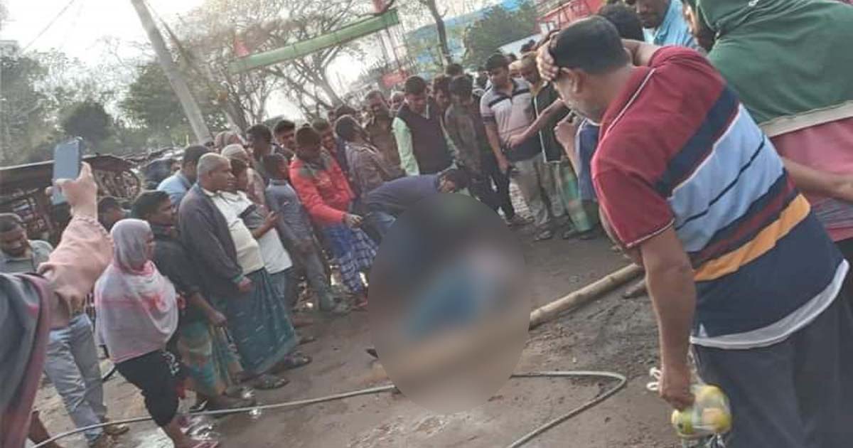 মহেশপুরে বিদ্যুতের পিলার থেকে তার ছিঁড়ে ১ জন নিহত