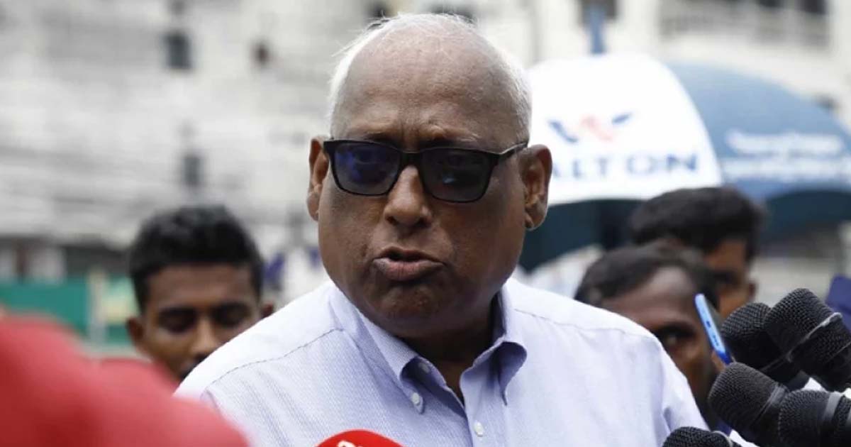 বিসিবির নতুন পরিচালক হলেন ফাহিম