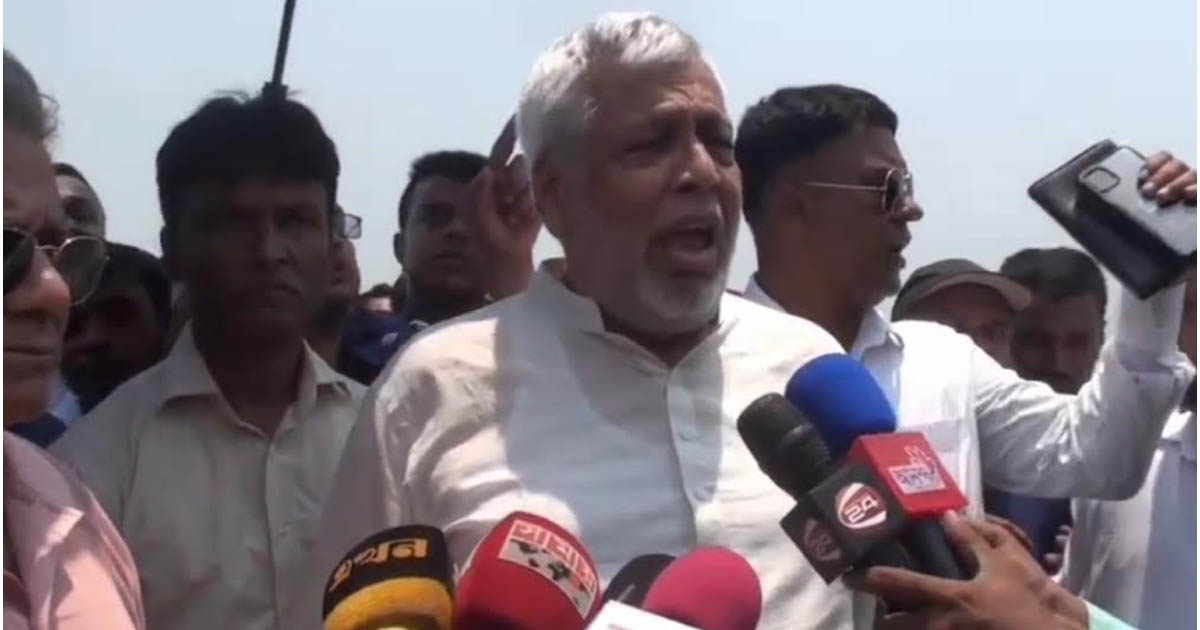 মেগা প্রকল্পের নামে এতদিন দেশে লুটপাট হয়েছে